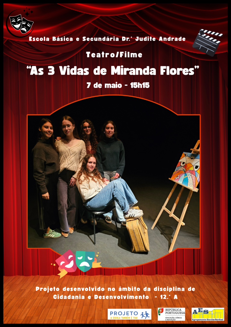 As 3 Vidas de Miranda Flores