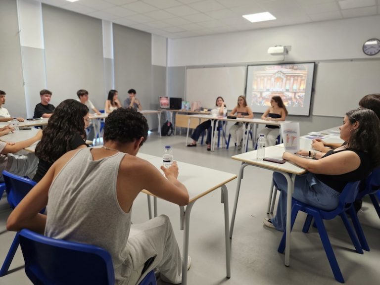 Parlamento em sala de aula - 26-05-2026