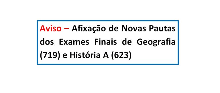 aviso --