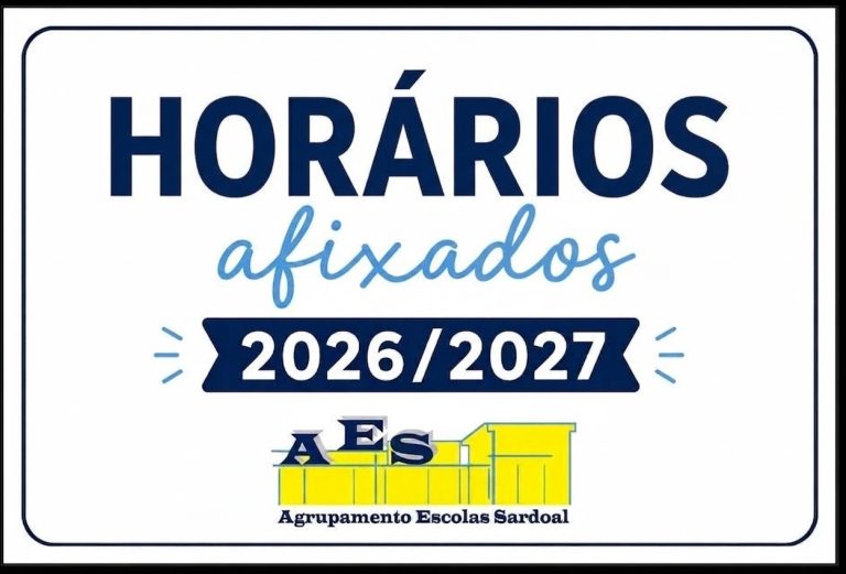 Horários 26 27