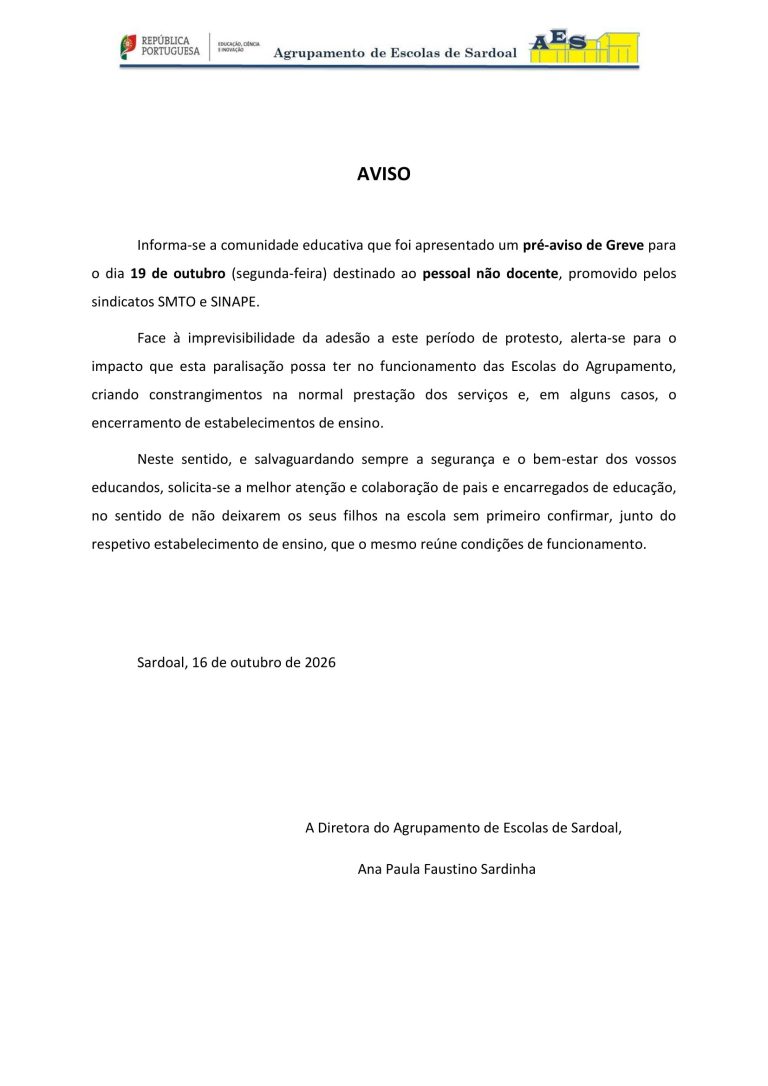 AVISO - Greve 19 outubro-1